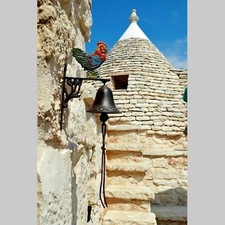 Trulli Monteforte Villa Castelli Eksteriør billede
