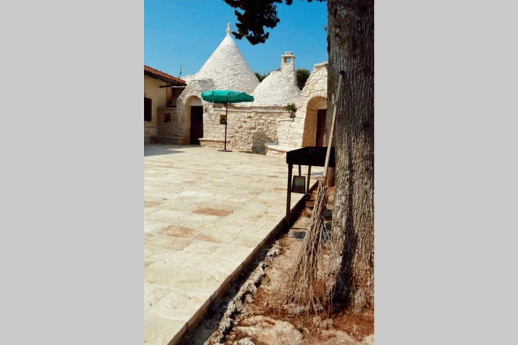 Trulli Monteforte Villa Castelli Eksteriør billede
