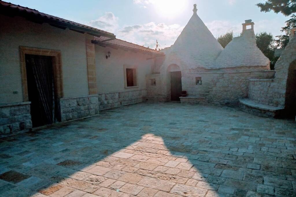 Trulli Monteforte Villa Castelli Eksteriør billede