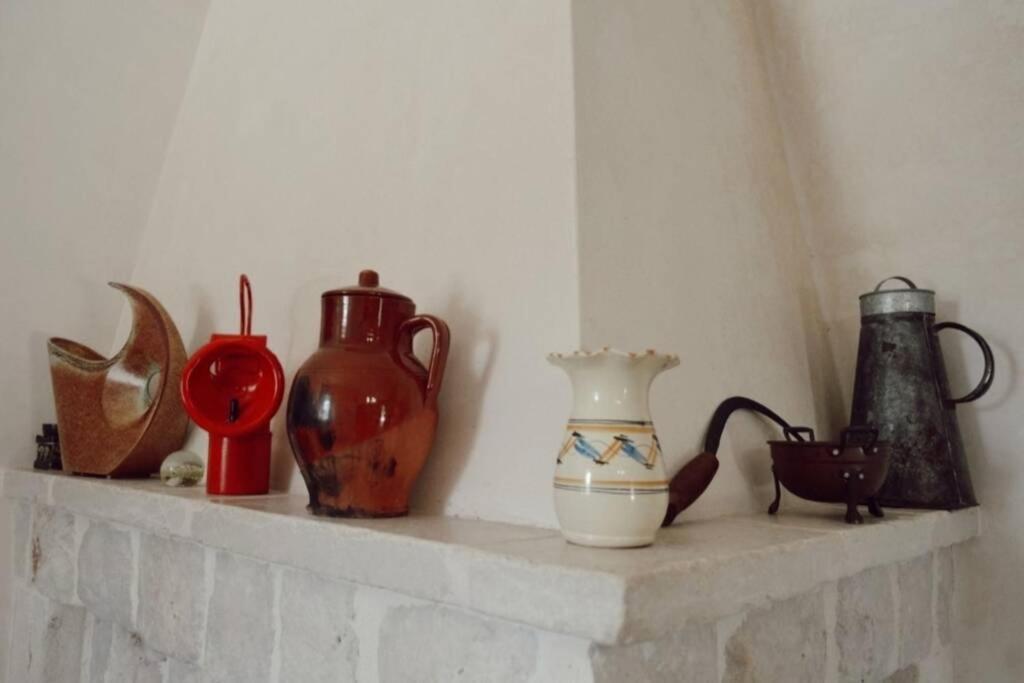Trulli Monteforte Villa Castelli Eksteriør billede