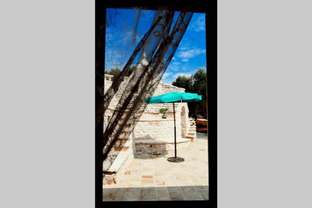Trulli Monteforte Villa Castelli Eksteriør billede