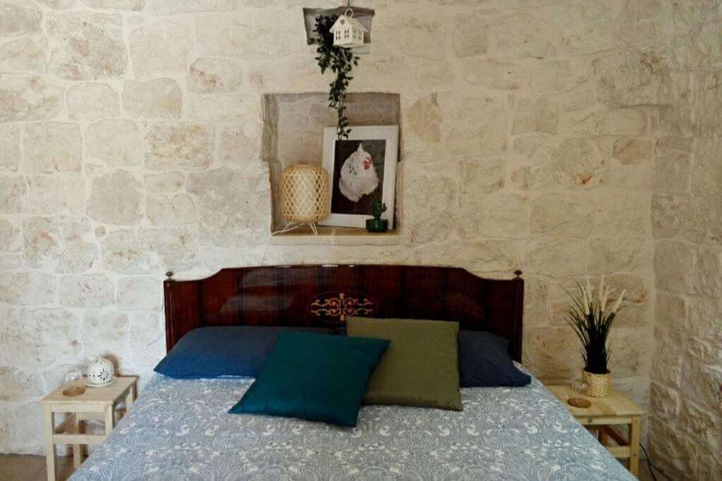 Trulli Monteforte Villa Castelli Eksteriør billede