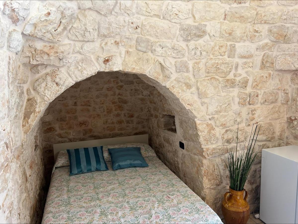 Trulli Monteforte Villa Castelli Eksteriør billede