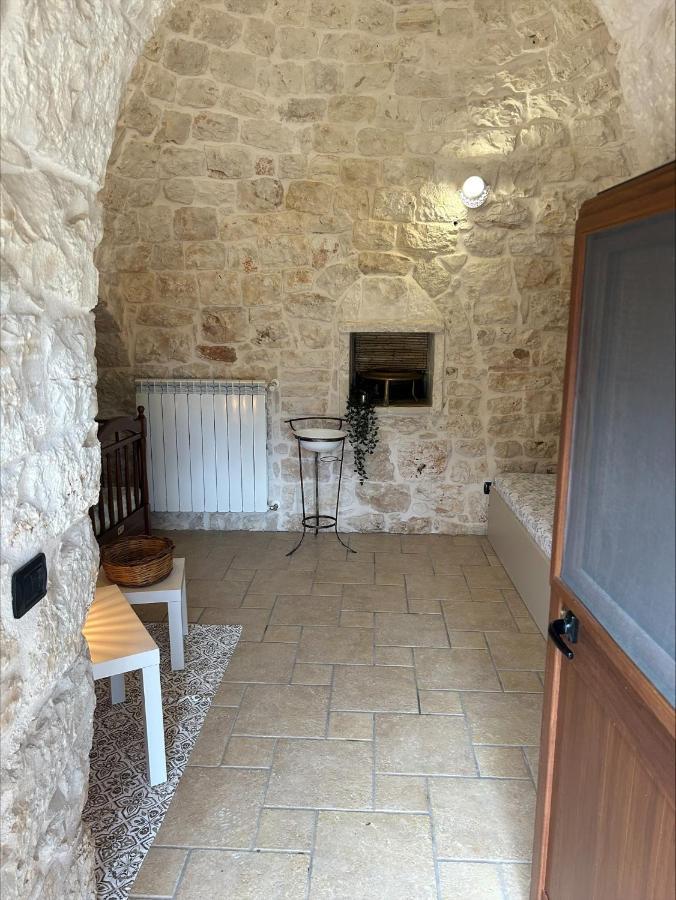 Trulli Monteforte Villa Castelli Eksteriør billede